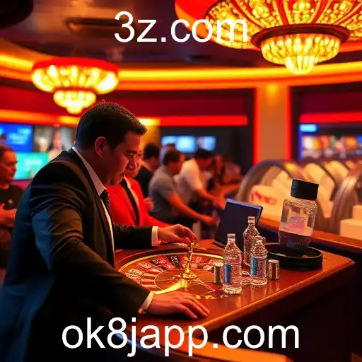 Cassino ao Vivo: A Nova Fronteira do Entretenimento Online