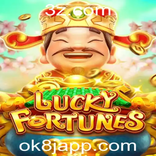 Descubra o Fascinante Mundo de LUCKYFORTUNES