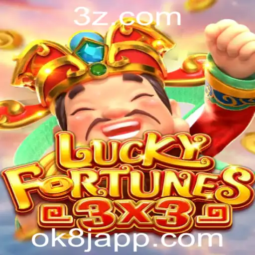 LUCKYFORTUNES3x3: Descubra a Emoção do Novo Jogo de Sorte