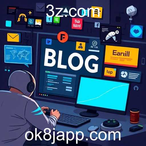 A Influência dos Blogs no Universo dos Jogos