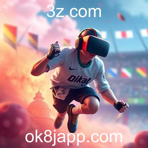 Revolução nos Jogos Online: O Impacto de Ok8j em 2025